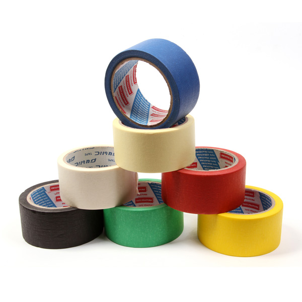 美紋紙膠（jiāo）帶