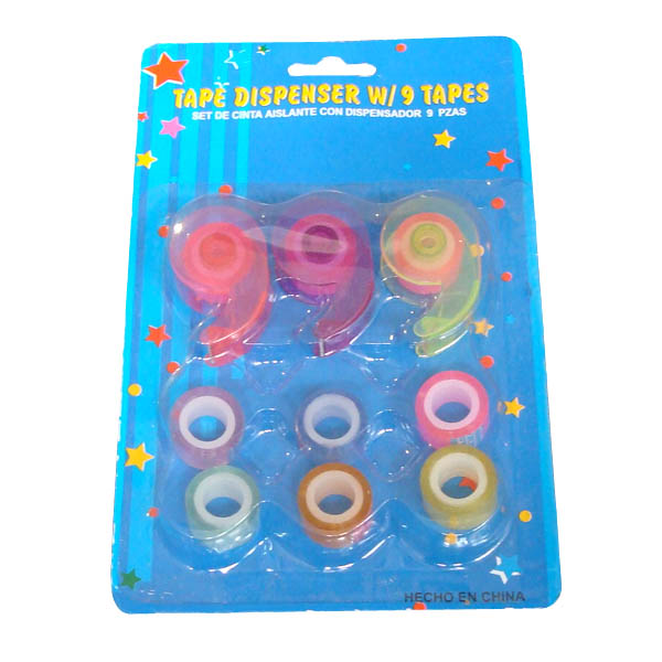 學生透（tòu）明小膠帶（dài）