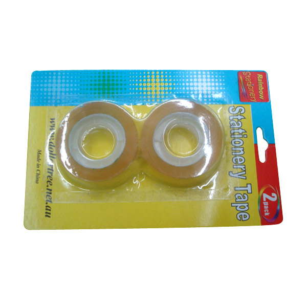 學生手撕小膠帶（dài）