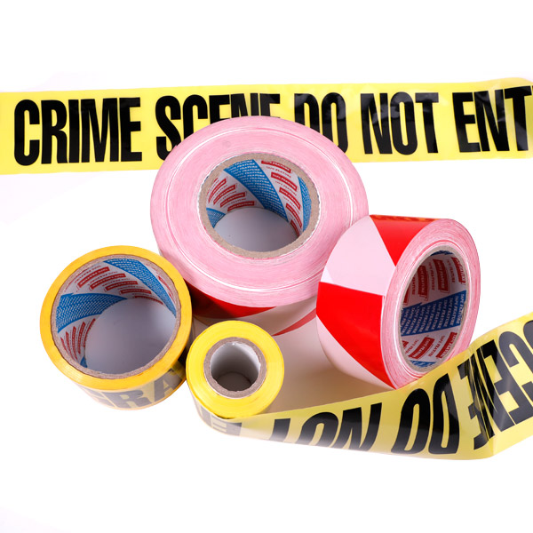 警示膠（jiāo）帶廠