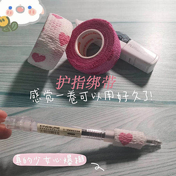 護指（zhǐ）綁帶